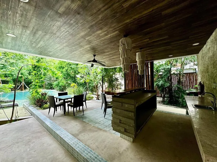 2 Bedroom Apartment In The Heart Of La Veleta! Tulum